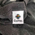 CYPHERCODE ロゴ刺繍 ロングスリーブTシャツ メンズ import:L