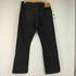 リーバイス Levis 517 ブーツカット ブラックアウト デニム メンズ 34×30