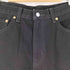 リーバイス Levis 517 ブーツカット ブラックアウト デニム メンズ 34×30