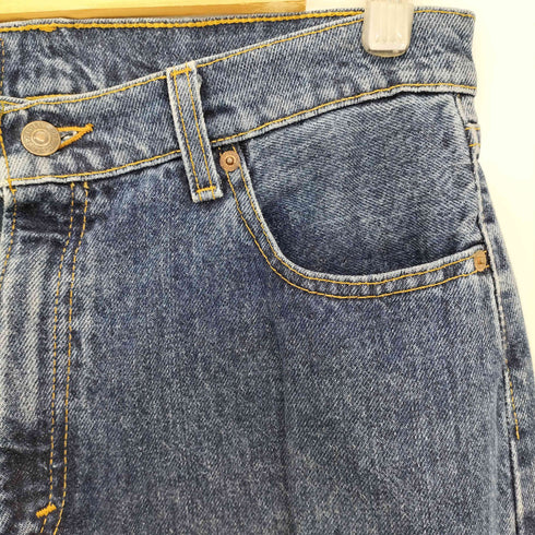 リーバイス Levis 93年5月製 USA製 ハイライズ デニム メンズ M