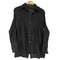 ARCHE プリーツデザインシアー L/S シャツ レディース JPN:L