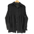 ARCHE プリーツデザインシアー L/S シャツ レディース JPN:L