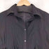 ARCHE プリーツデザインシアー L/S シャツ レディース JPN:L