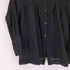 ARCHE プリーツデザインシアー L/S シャツ レディース JPN:L