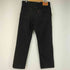 リーバイス Levis 550 RELAXED FIT ブラックデニムパンツ メンズ 34×30