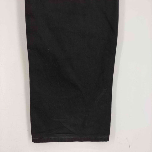 リーバイス Levis 550 RELAXED FIT ブラックデニムパンツ メンズ 34×30