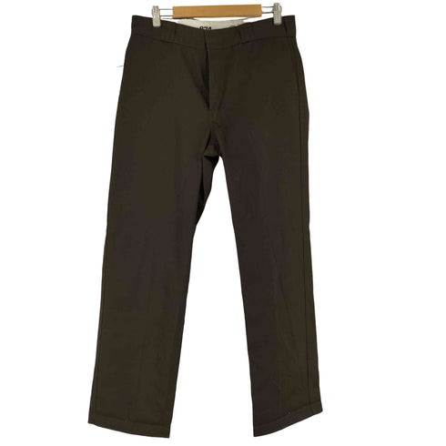 ディッキーズ Dickies 874 ワークパンツ メンズ 34