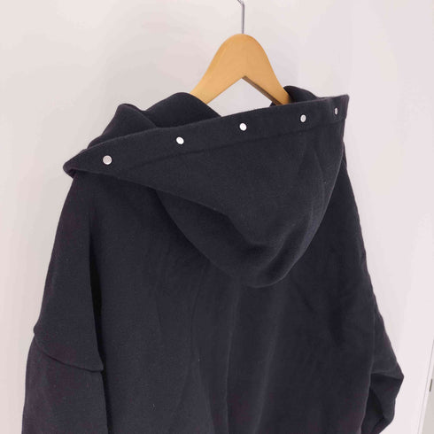 24SS SHERMER Zipless Metal Hoodie ジップレス メタル フーディー パーカー メンズ 2