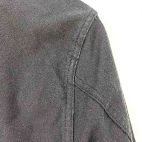 ジャーナルスタンダードホームステッド JOURNAL STANDARD J.S HOMESTEAD THE DRAWING ROOM DUNGAREE UTILITY JACKET ダンガリー ユーティリティ ジャケット メンズ 48