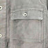 ジャーナルスタンダードホームステッド JOURNAL STANDARD J.S HOMESTEAD THE DRAWING ROOM DUNGAREE UTILITY JACKET ダンガリー ユーティリティ ジャケット メンズ 48
