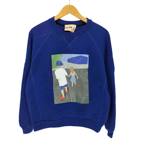 プランシー PLAN C L/S SWETER レディース JPN:L