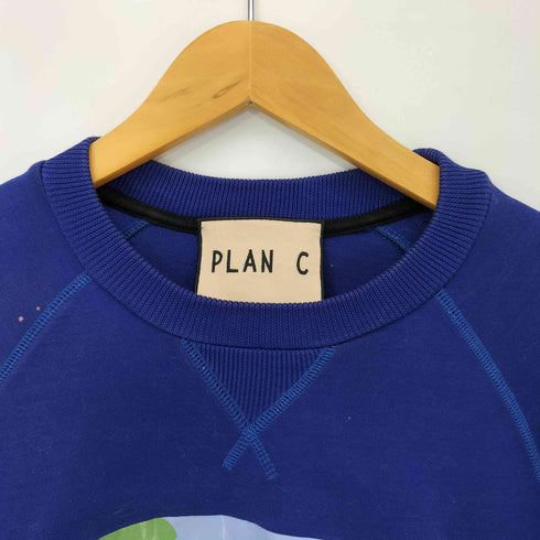 プランシー PLAN C L/S SWETER レディース JPN:L