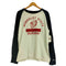 チャンピオン Champion HUMBOLDT STATE CALIFORNIA インディアンプリント ラグランカットソー メンズ LARGE