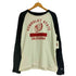 チャンピオン Champion HUMBOLDT STATE CALIFORNIA インディアンプリント ラグランカットソー メンズ LARGE