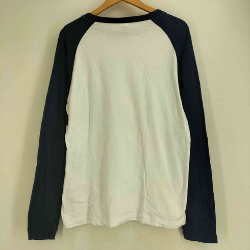チャンピオン Champion HUMBOLDT STATE CALIFORNIA インディアンプリント ラグランカットソー メンズ LARGE