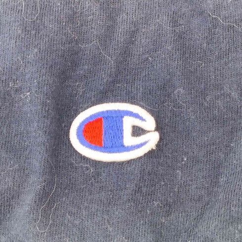チャンピオン Champion HUMBOLDT STATE CALIFORNIA インディアンプリント ラグランカットソー メンズ LARGE