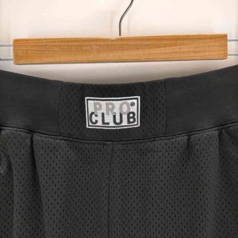 プロクラブ PRO CLUB バスケット ショーツ メッシュ ハーフパンツ メンズ JPN:L