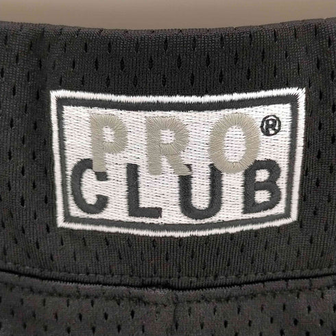 プロクラブ PRO CLUB バスケット ショーツ メッシュ ハーフパンツ メンズ JPN:L