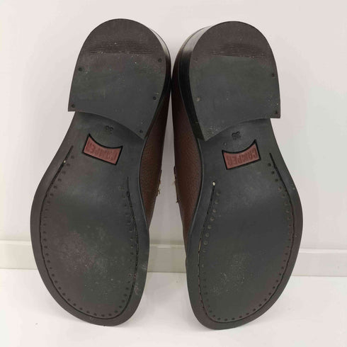 カンペール CAMPER レザー ローファー レディース JPN:36