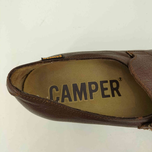 カンペール CAMPER レザー ローファー レディース JPN:36
