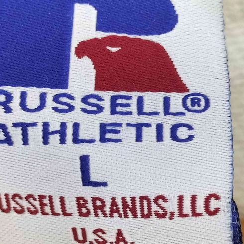 ラッセルアスレチック RUSSELL ATHLETIC フーデッドスウェットパーカー メンズ JPN:L