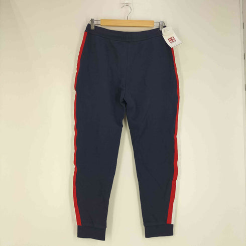 ラコステスポーツ LACOSTE SPORT ロゴワッペン サイドライン スウェット ジョガーパンツ メンズ M