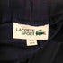 ラコステスポーツ LACOSTE SPORT ロゴワッペン サイドライン スウェット ジョガーパンツ メンズ M