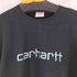 カーハート Carhartt ロゴ刺繍 クルーネックスウェット メンズ