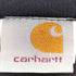 カーハート Carhartt ロゴ刺繍 クルーネックスウェット メンズ