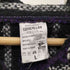 COMERLLAN メキシコ製 コットン混 アクリル メキシカン パーカー メンズ import:L
