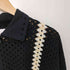 アーバンリサーチ URBAN RESEARCH 24SS iD クロシェシャツ メンズ JPN:L