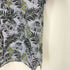 ジョセフアボード JOSEPH ABBOUD コットン リネン 総柄 S/S レギュラーカラー シャツ メンズ JPN:M