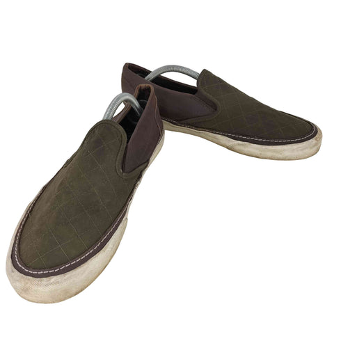 バンズ VANS CLASSIC SLIP-ON クラシック スリッポン メンズ US:10.5