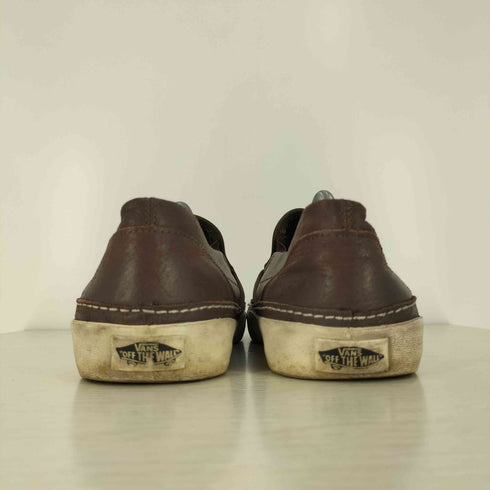 バンズ VANS CLASSIC SLIP-ON クラシック スリッポン メンズ US:10.5