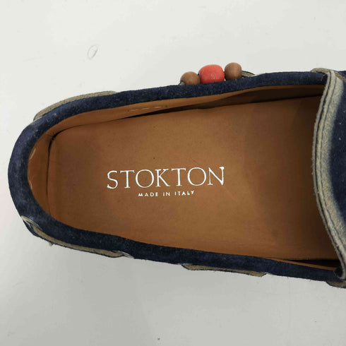 ストックトン STOKTON スエードレザー ドライビングシューズ レディース 41