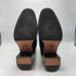 ザラ ZARA WIDE HEELED STRETCH ANKLE BOOTS ワイド ヒール ストレッチ アンクル ブーツ メンズ EUR:40