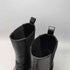 ザラ ZARA WIDE HEELED STRETCH ANKLE BOOTS ワイド ヒール ストレッチ アンクル ブーツ メンズ EUR:40