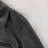 リーバイス Levis PReMIUM レザー シングル ライダーズ ブルゾン メンズ JPN:L