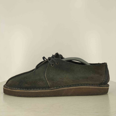 クラークス Clarks Desert Trek デザート トレック スウェード シューズ メンズ US:9 1/2