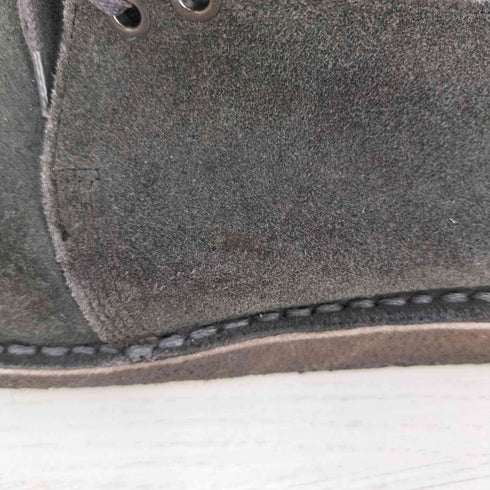 クラークス Clarks Desert Trek デザート トレック スウェード シューズ メンズ US:9 1/2