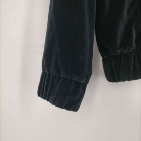 ザラ ZARA ベロアジャケット メンズ JPN:L