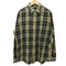 ギャップ Gap 00S RELAXED フランネルシャツ メンズ M