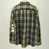 ギャップ Gap 00S RELAXED フランネルシャツ メンズ M