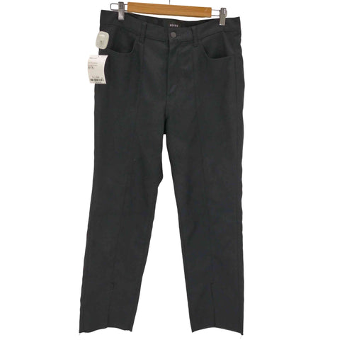 ビームス BEAMS スリットカットオフパンツ メンズ JPN:L