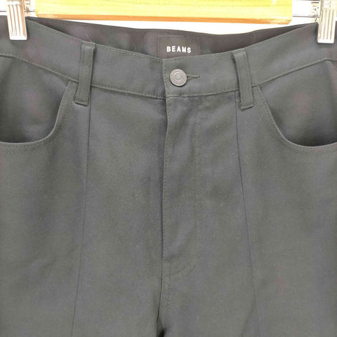 ビームス BEAMS スリットカットオフパンツ メンズ JPN:L