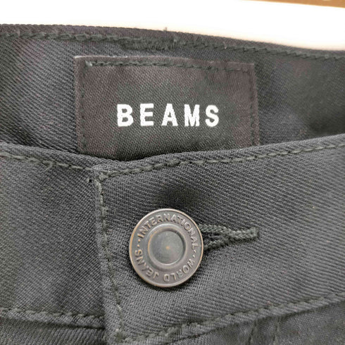 ビームス BEAMS スリットカットオフパンツ メンズ JPN:L
