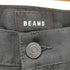 ビームス BEAMS スリットカットオフパンツ メンズ JPN:L