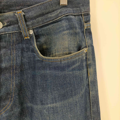 ビューティーアンドユースユナイテッドアローズ BEAUTY & YOUTH UNITED ARROWS BY セルビッチ デニム クラシック メンズ 32