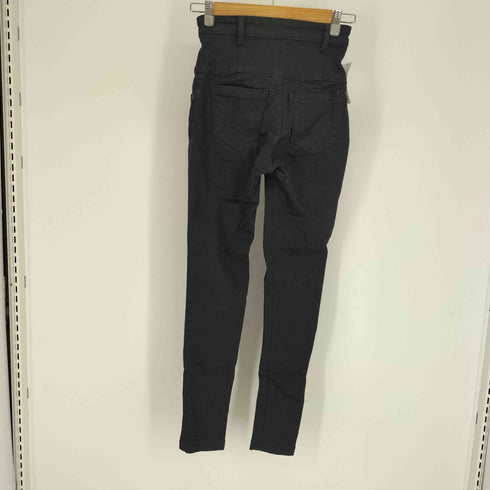 エモダ EMODA 22SS NUDE ハイウエスト デニム パンツ レディース JPN:2