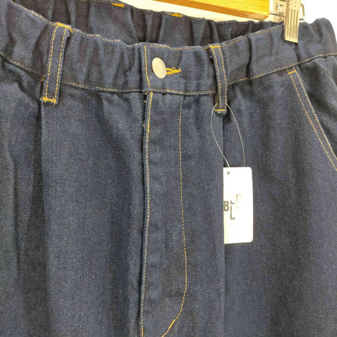 パブリュクス PUBLUX ワイドデニムパンツ メンズ JPN:L